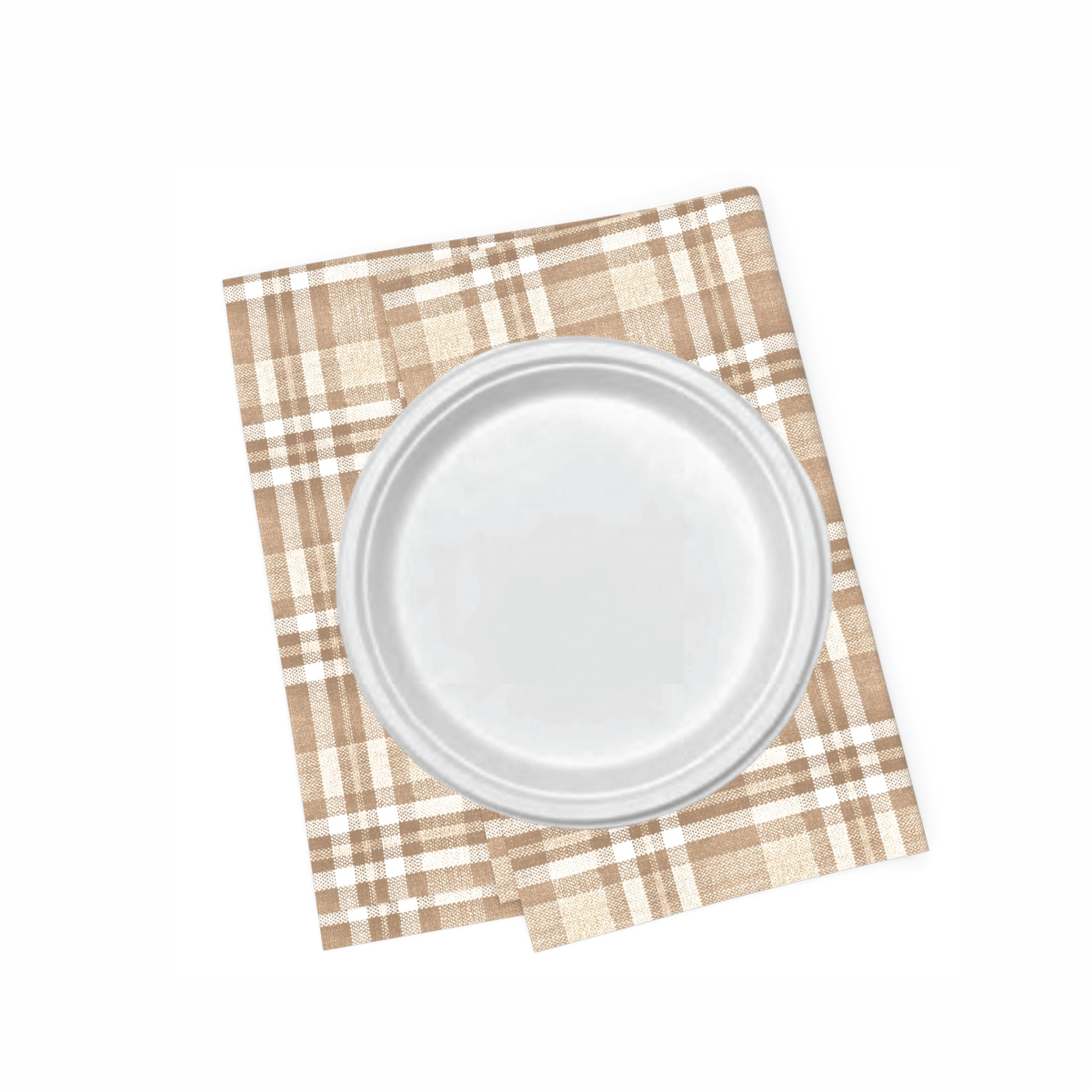 Sustainable Disposable Plates 6 Inch